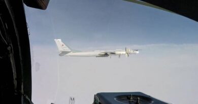 Japão aciona caças às pressas para interceptar bombardeiros nucleares russos; vídeo