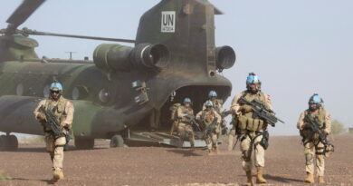 Canadá simula invasão dos EUA pela primeira vez em 100 anos após ameaças de anexação