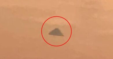 Mineiros flagram “OVNI triangular” em região remota da Austrália em meio à série de avistamentos no país