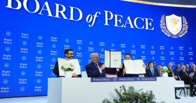 Trump lança o “Conselho da Paz” em Davos e escanteia as Nações Unidas