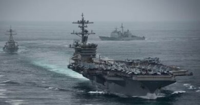 EUA se preparam para conflito mundial, após Trump exigir gasto astronômico com defesa, diz Tucker Carlson