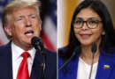 Trump diz que presidente interina Delcy Rodriguez “pagará preço mais alto que Maduro” se não ceder