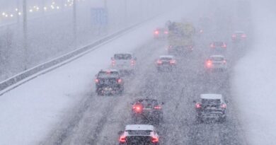 Tempestade de inverno provoca caos na Europa e deixa  mortes e paralisa transportes pelo 3º dia; vídeos