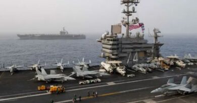 Tensão máxima: Trump aumenta poderio militar perto do Irã para encurralar regime