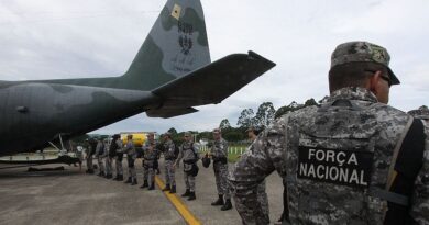 Força Nacional será enviada a Roraima em meio ao agravamento da crise na Venezuela