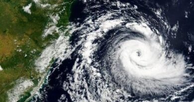 Ciclone e frente fria trazem risco de inundação e ventos destrutivos para diversos estados do Brasil