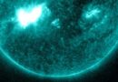 Explosão solar intensa atinge marca recorde de radiação na Terra persiste há mais de 30 horas