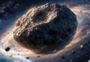 Asteroide gigante que gira em velocidade “impossível” chama a atenção de astrônomos