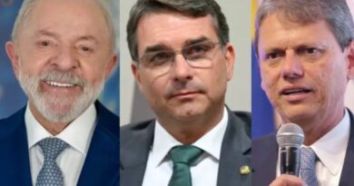 Lula lidera e Flávio Bolsonaro pontua mais que Tarcísio de Freitas, no Ceará, aponta pesquisa