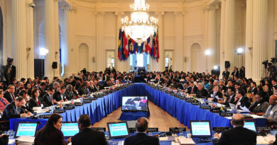 Brasil denuncia “lei da selva” na OEA e condena captura de Maduro pelos EUA