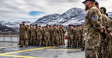 Dinamarca abrirá fogo imediato contra tropas americanas se Trump tentar tomar a Groenlândia à força