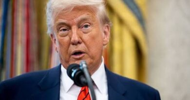 Groenlândia ou tarifas: Trump dá ultimato à Europa e confirma retaliação comercial