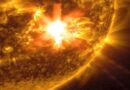Explosão solar massiva lança nuvem de plasma rumo à Terra; novas tempestades atingem o planeta nesta sexta