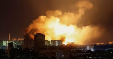 Rússia lança ataque brutal de mísseis na Ucrânia e deixa  feridos e milhões sem luz, enquanto negocia a paz em Abu Dhabi; vídeo