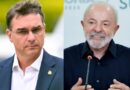 Lula e Flávio Bolsonaro aparecem em empate técnico no 2º turno, diz nova pesquisa