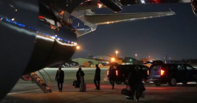 Pane elétrica no avião presidencial obriga Trump a trocar de aeronave rumo a Davos