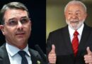 Flávio Bolsonaro encosta em Lula e acirra disputa para o segundo turno, aponta nova pesquisa