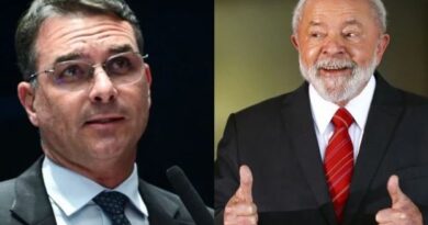 Flávio Bolsonaro encosta em Lula e acirra disputa para o segundo turno, aponta nova pesquisa