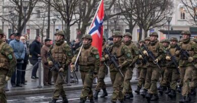 País europeu notifica cidadãos sobre confisco de bens em caso de guerra com a Rússia