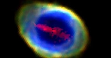 Astrônomos detectam estrutura gigantesca de ferro misteriosa em nebulosa icônica e buscam respostas