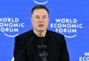 Elon Musk estreia em Davos com previsão bombástica: “Haverá mais robôs do que pessoas no mundo”