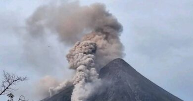 Vulcão Mayon se torna bomba-relógio com atividade ininterrupta e deixa as Filipinas em alerta