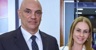 Senadores pedem quebra de sigilo da mulher de Moraes