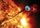 Tempestade solar mais intensa em 20 Anos está a caminho de golpear a Terra