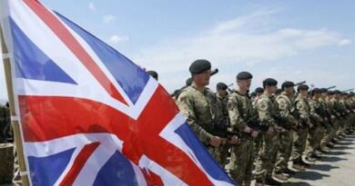 França e Reino Unido anunciam presença militar permanente na Ucrânia após cessar-fogo