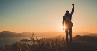 Deus não mora em prédios, Ele escolheu morar em você