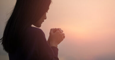 O Senhor é a nossa força em qualquer situação