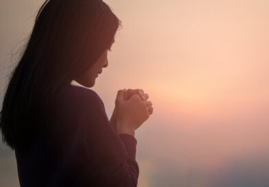 O Senhor é a nossa força em qualquer situação