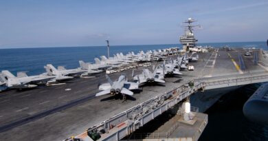 Tensão escala no Oriente Médio com indícios de guerra  iminente entre EUA e Irã