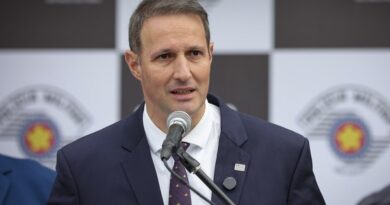 Moraes autoriza visita de Derrite a Bolsonaro para traçar estratégias políticas em SP