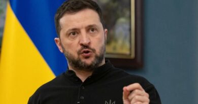 Zelensky denuncia estratégia russa de ‘prolongar a guerra’ após negociações de paz terminarem sem acordo