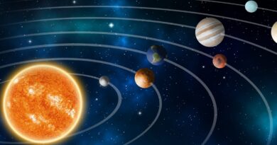 Seis planetas se alinham no céu em um espetáculo raro no fim de fevereiro