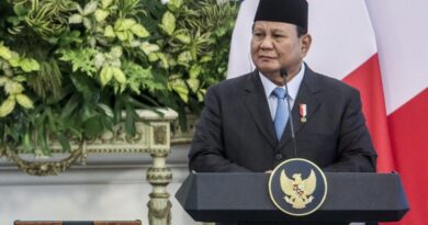 Indonésia alerta para o aumento dos temores globais sobre uma possível Terceira Guerra Mundial