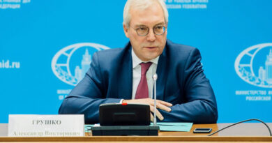 Rússia ameaça reação militar contra mísseis de longo alcance dos EUA em solo alemão