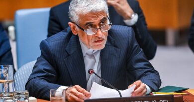 Em carta à ONU, Irã promete resposta decisiva e responsabiliza EUA por “consequências imprevisíveis”