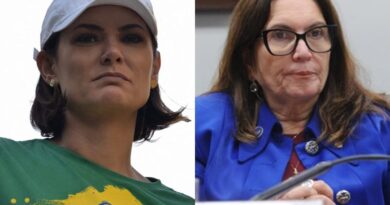 Bolsonaro oficializa Michelle e Bia Kicis na disputa pelas vagas do Senado no DF