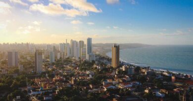 Terremoto atinge o Atlântico Sul, próximo a cidades do litoral do Nordeste