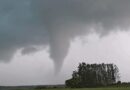 Tornado toca o solo em Encruzilhada do Sul e deixa rastro de danos na Região dos Vales; vídeo