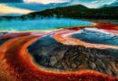 Terremotos em Yellowstone geram explosão microbiana ao liberar energia nas profundezas da Terra