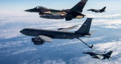 Caças dos EUA e Canadá interceptam bombardeiros russos e aviões militares próximos ao Alasca