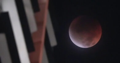 Lua de Sangue poderá ser vista por bilhões de pessoas em espetáculo orbital nos próximos dias
