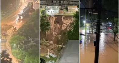 Temporal histórico deixa 16 mortos em Juiz de Fora e centenas de desabrigados; bombeiros buscam desaparecidos