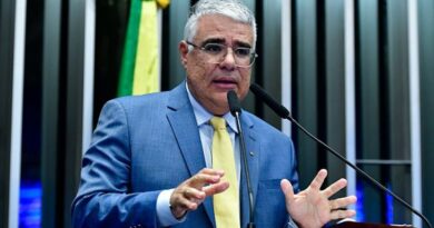 Novo pede  impeachment de Toffoli por indícios em celular de dono do Master