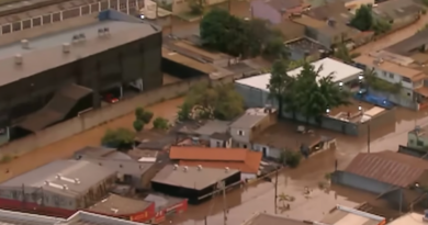 Tempestade castiga  SP: capital em estado de atenção e dezenas de resgatados na Região Metropolitana