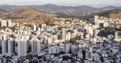 Moradores de diversos bairros sentem tremor de terra em Juiz de Fora com relatos de fortes estrondos