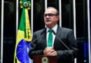 Senador se reúne com Gonet para tratar de prisão domiciliar para Bolsonaro